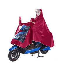 custom adult motorbike riding rain poncho for men women PVC reusable waterproof raincoat motorcycle